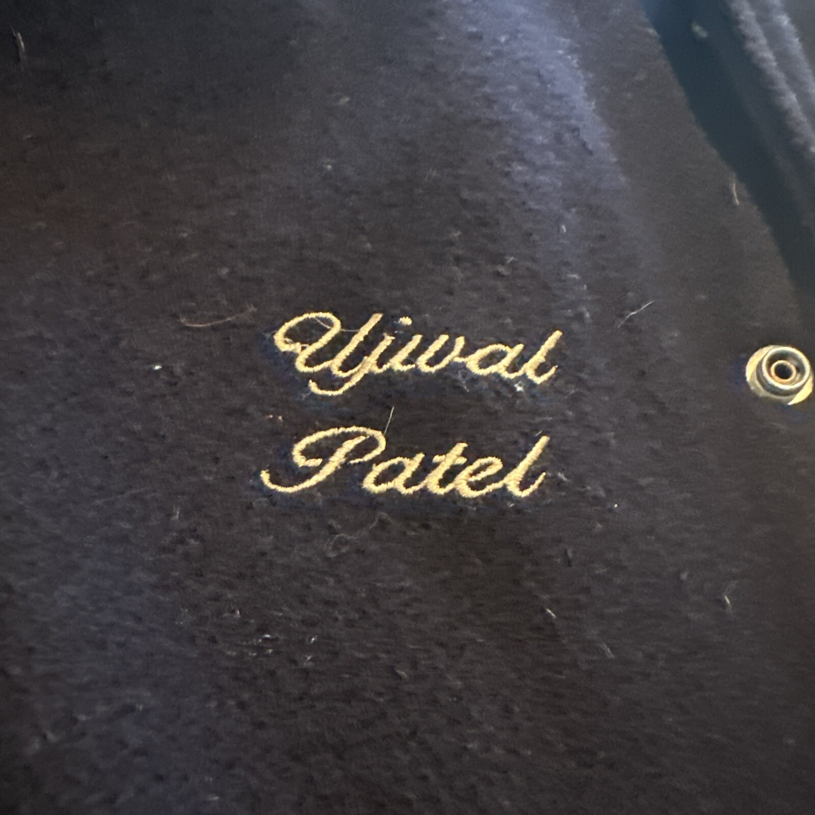 Thomas County Central High Varsity Letterman Jack… - image 6