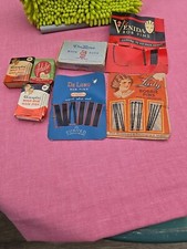 Collection Of Vintage Hair Pins