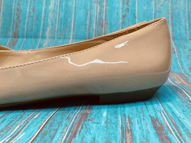 peek a boo toe shoes