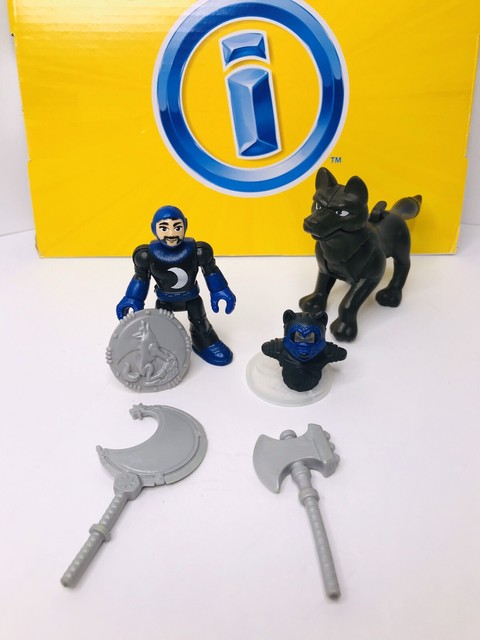 imaginext wolf