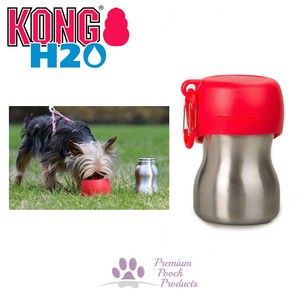kong dog water bottle