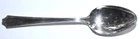 Antique Whiting (Gorham) King Albert Sterling Silver Teaspoon 1919 FreeS&H