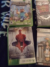 Xbox Games 360 , Xbox one and Xbox