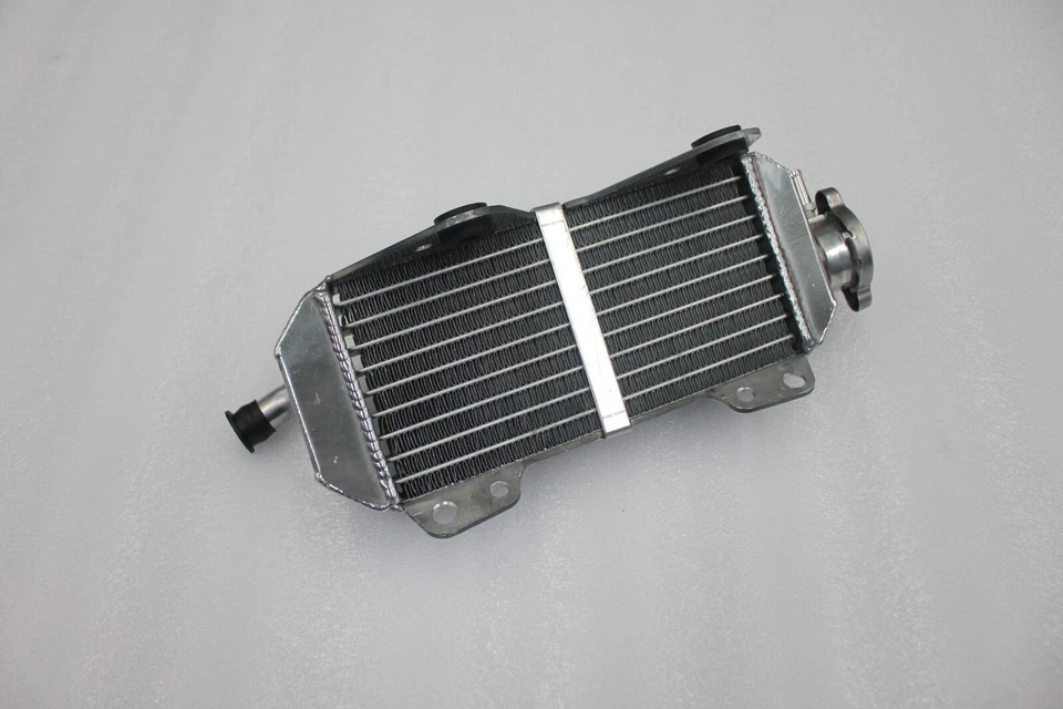 Radiador completo de aluminio para KAWASAKI KX65 KX 65 2000-2023;RM65 2003-2006 Foto 2 de 4