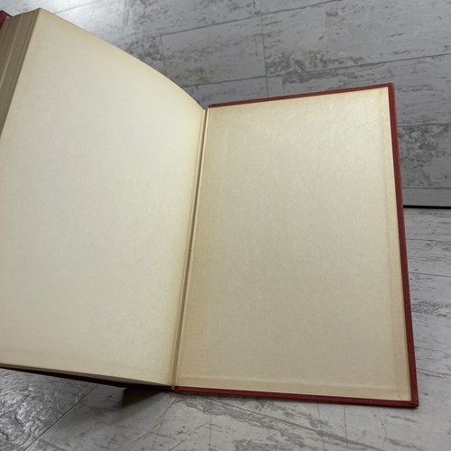 Abraham Lincoln 6 The War Years IV - Sangamon Edition - Carl Sandburg -Hardcover - Imagen 9 de 9