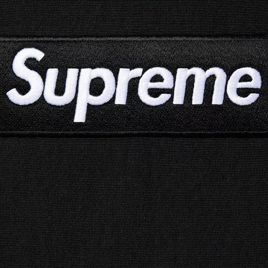 Supreme 21FW Box Logo Hooded Sweatshirt Black M | eBay