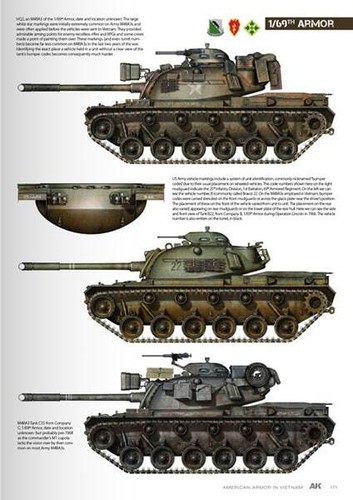 American Armor in Vietnam AK 646 - Foto 2 di 15