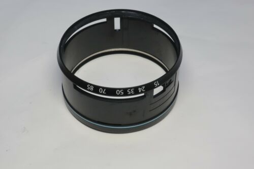 OEM Canon EF-s 15-85mm F/3.5-5.6 IS USM lens Zoom Control Barrel Parts YG2-2735 - Picture 1 of 3