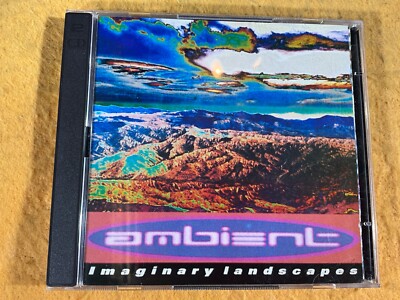 Q10-16 AMBIENT Imaginary Landscapes - 2 CD SET - 1993 - 72433974823