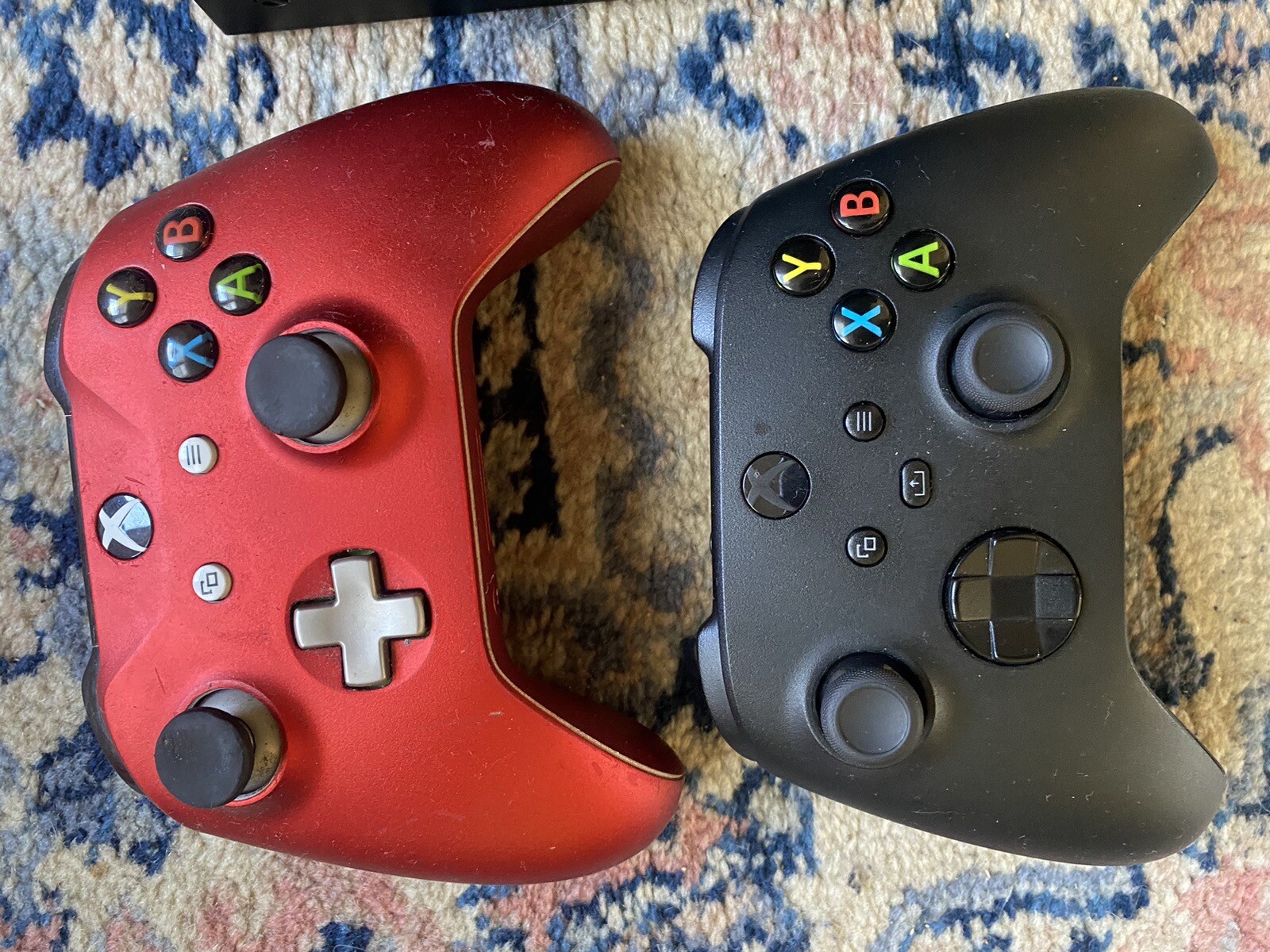 Microsoft Xbox Series X 1TB Video Game Console Black +2 Controllers