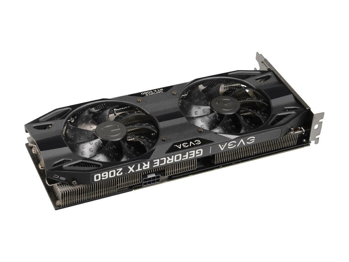 Geforce RTX2060 GDDR6 6GB 中古品 玄人志向 〔中古〕GeForce RTX 2060 GG-RTX2060-E6GB/DF2（中古
