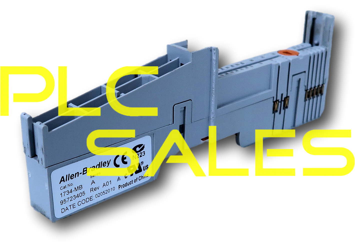 Allen Bradley 1734-MB | Point IO Mounting Base