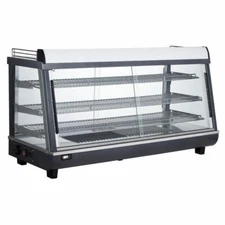 Omcan USA 44438 47" Countertop Heated Deli Display Case
