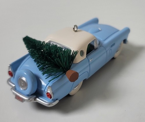 Hallmark Keepsake Ornament ~1956 Ford Thunderbird~ - Picture 5 of 8