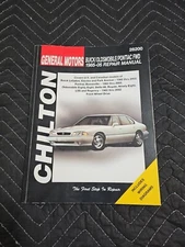 General Motors: Buick/Oldsmobile/Pontiac Fwd 1985-05 Repair Manual by Mike...