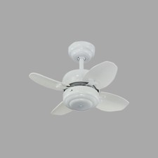 Monte Carlo Mini 20 In White Ceiling Fan For Sale Online Ebay