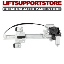 Power Window Regulator With Motor For Buick LeSabre 00-05 3.8L Rear Left 741-811