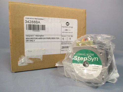 1PCS New SANYO Stepper Motor 103H8223-5141 103H82235141 Fast Ship - Picture 1 of 1