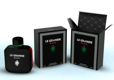 challenge black perfume