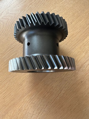 Doppelzahnrad Nachbau für MB Trac 1100 oder MB Trac 700-1000 - Bild 4 von 4