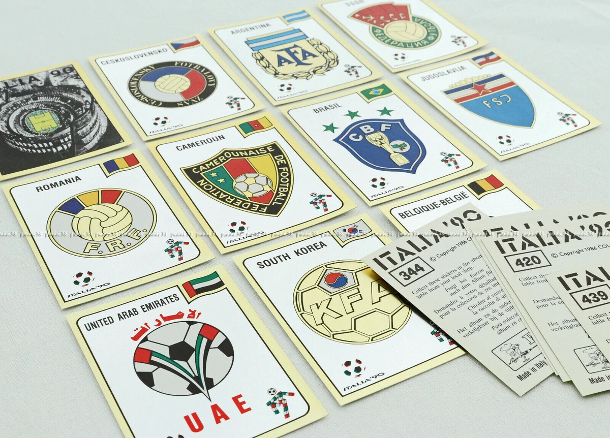 AUTOCOLLANTS PANINI ALLEMAGNE 2024 & les meilleurs d'Europe tous les 10 futurs EUR 5,00