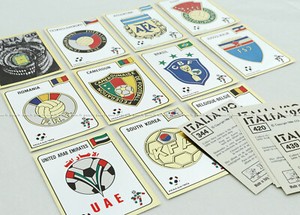 Panini Italia 90 In Sports Mem, Cards & Fan Shop - Foto 12