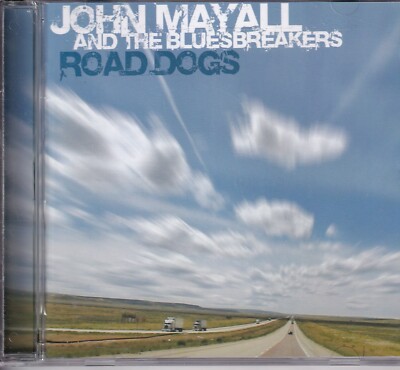 John Mayall  / Road Dogs (NEU)
