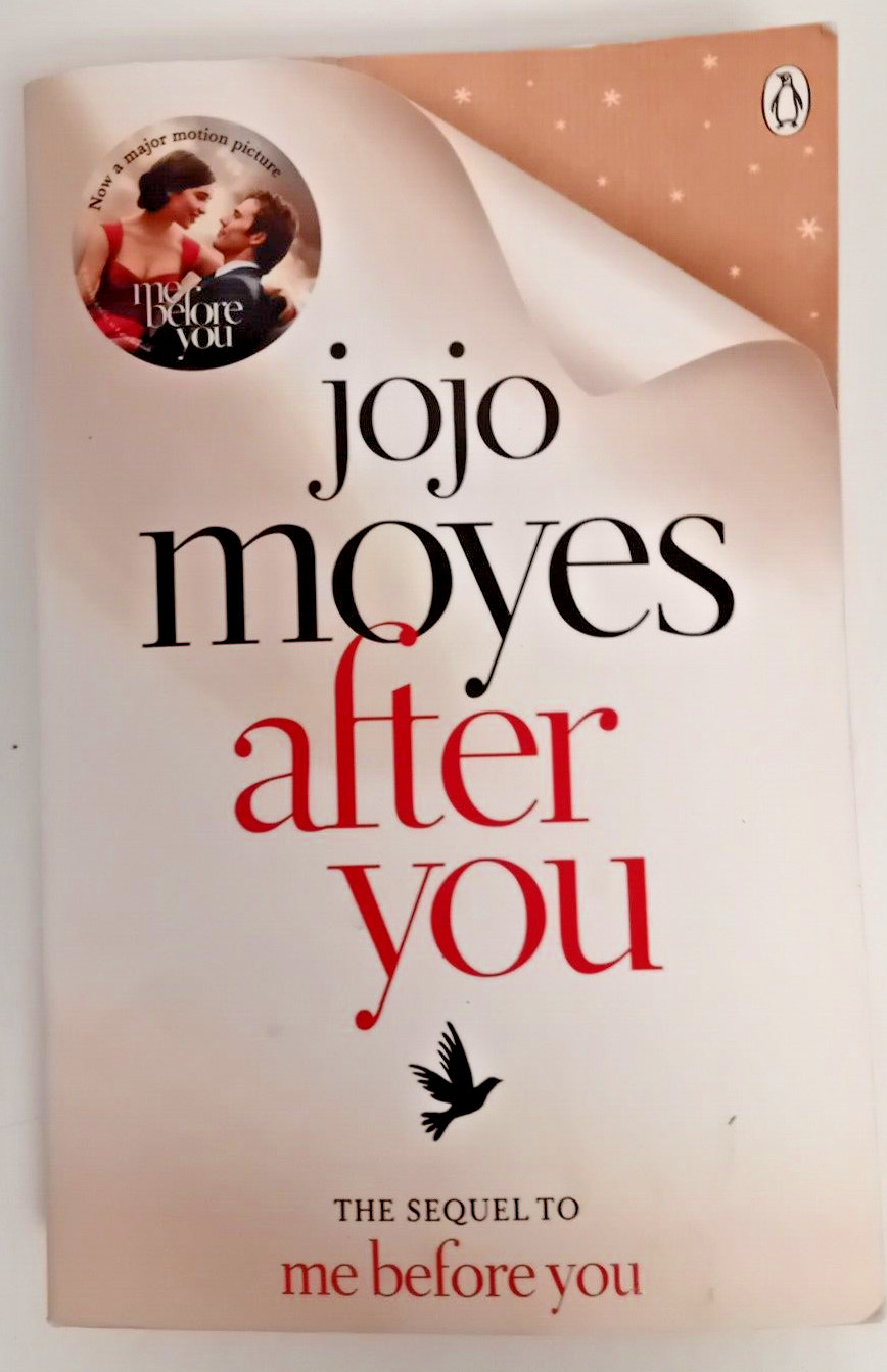 After You by Jojo Moyes (2016, Paperback)