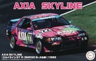 Fujimi ID-301 AXIA SKYLINE GT-R BNR32 Gr.A 1992 1/24 Scale Plastic Model Kit