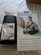 Softgym Intelligent Hand Massager/Compression Device