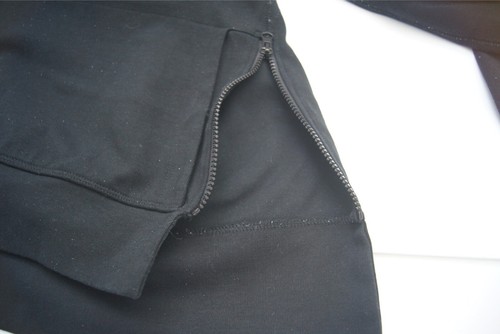 DOM Dangers Of The Mind Fearless Sweater Black - Picture 6 of 6