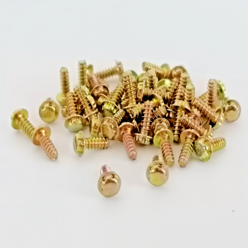 50X 3.8mm Security Screws for Super Nintendo SNES N64 Game Boy Cartridge GB GBC