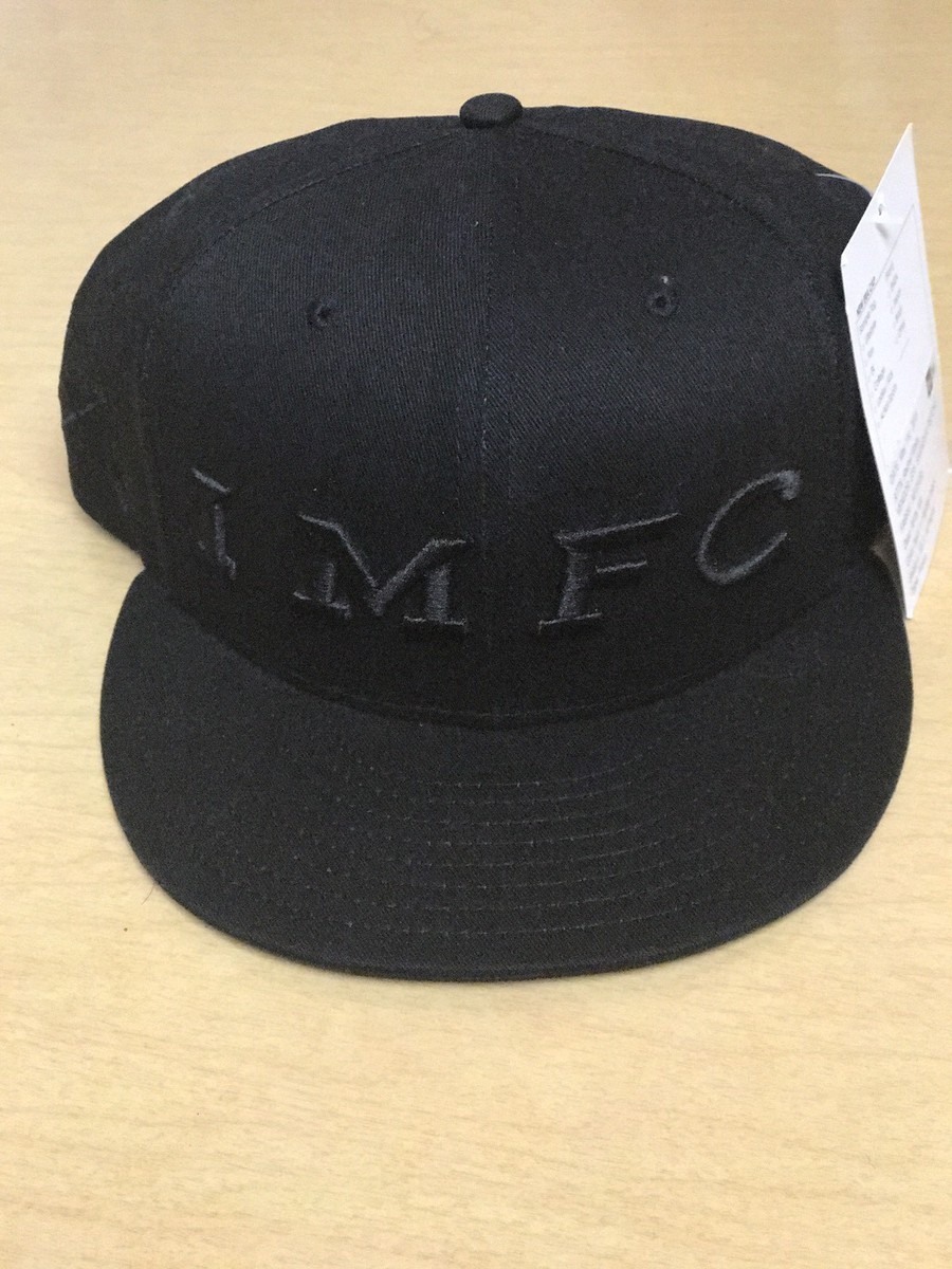made in KEY × MFC IRON CROSS CROCHET HAT made in KEY × MFC STORE IRON CROSS CROCHET HAT