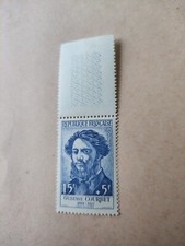 France  1 timbre Gustave Courbet neuf  YT 1169 1958