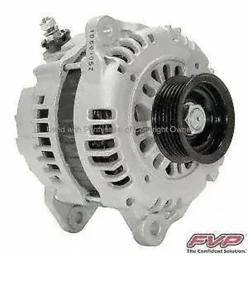 FVP Premium Alternator -15938 Remanufactured Nissan Open Box - Image 2 of 4
