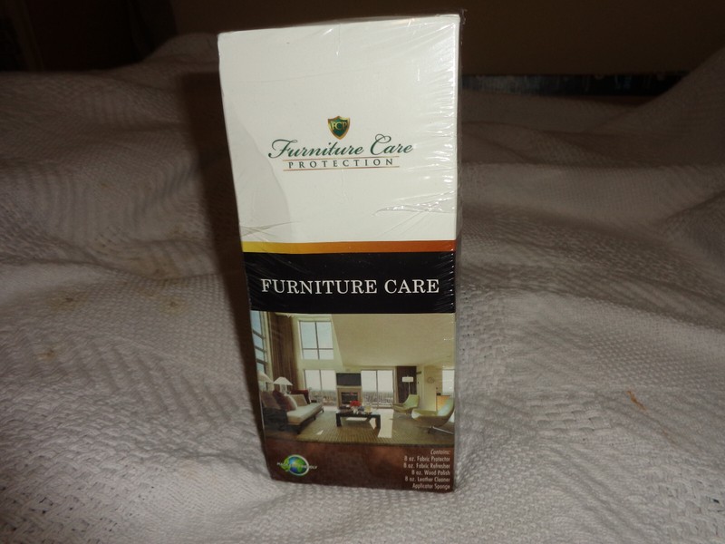furniture care protection kit new