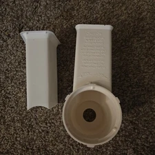 Presto Salad Shooter 0291001 Parts Replacement Food Chute & Pusher