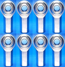 4LH & 4RH 5/16"-24 Thread x 5/16" Bore Female Thread Heim Joints Rod End (CF-5) 