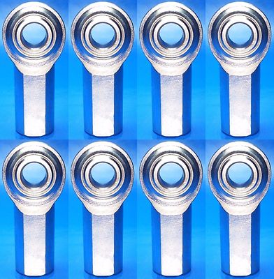 4LH & 4RH 5/16''-24 Thread x 5/16'' Bore Female Thread Heim Joints Rod End (CF-5) 