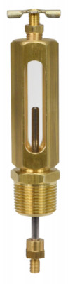 Cla-Val X101 Brass Position Indicator Site Glass (4'' Valve Stock # 9710001A)