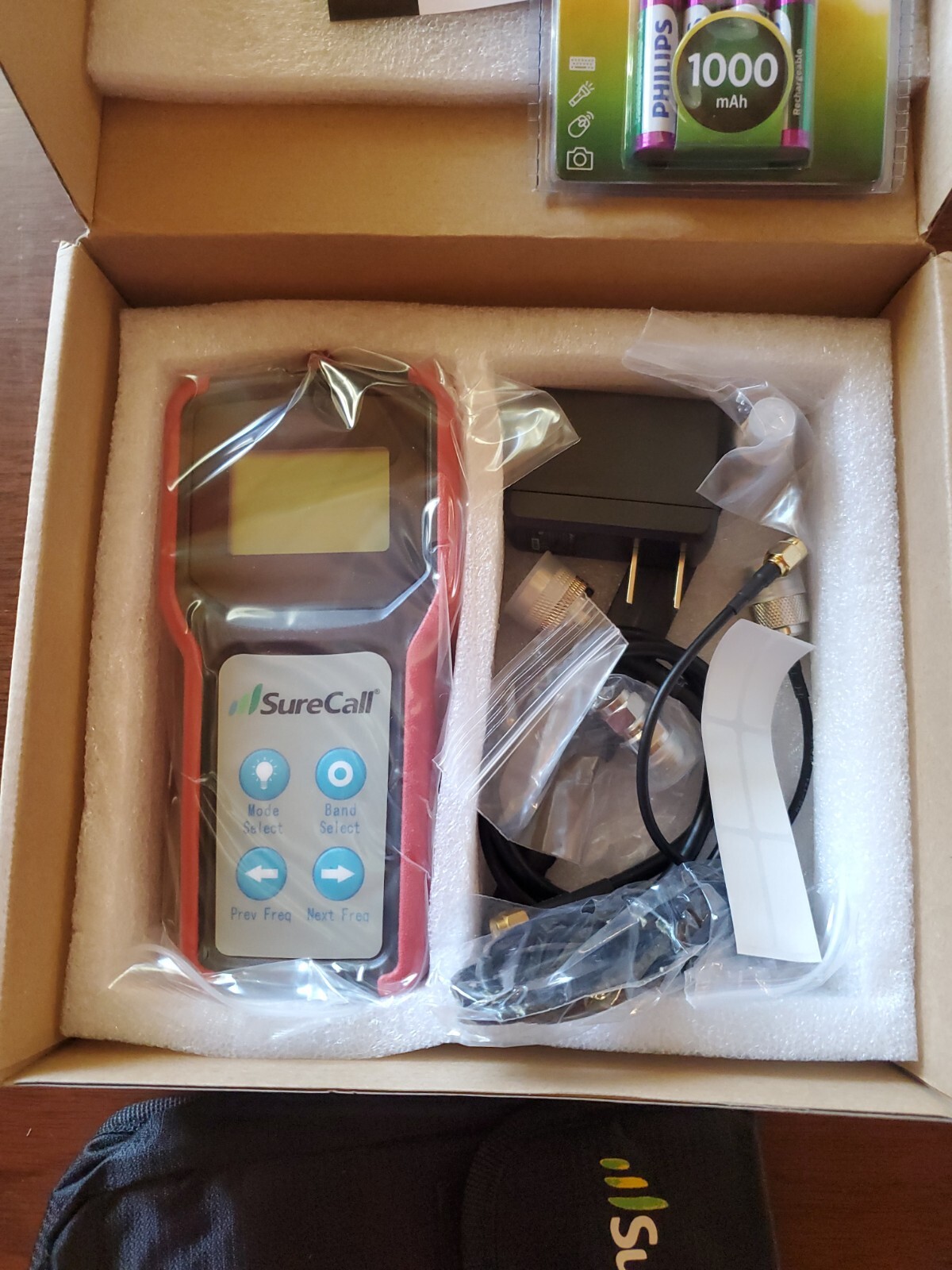 C Band Surecall Meter Cell Phone Booster SureCall SC-METER-01 RF