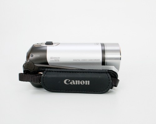 Canon FS200 SD Camcorder (Silver) - Picture 6 of 14