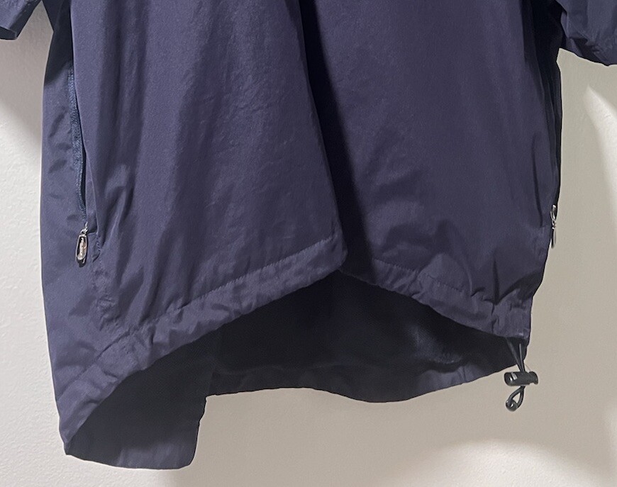 Ping Collection Pullover Short Sleeve Jacket Wind… - image 16