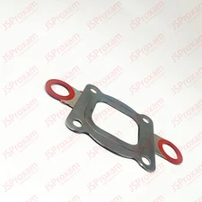 Fits MerCruiser manifold Exhaust Elbow Riser Joint Gasket Full Flow 27-864547A02
