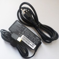Original AC Adapter USB Charger For Lenovo ADLX65NCC3A ADLX65NLC3A ADLX65NDC3A