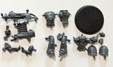 Horus Heresy Warhammer 40k Mk III Space Marine with Missile Launcher Single