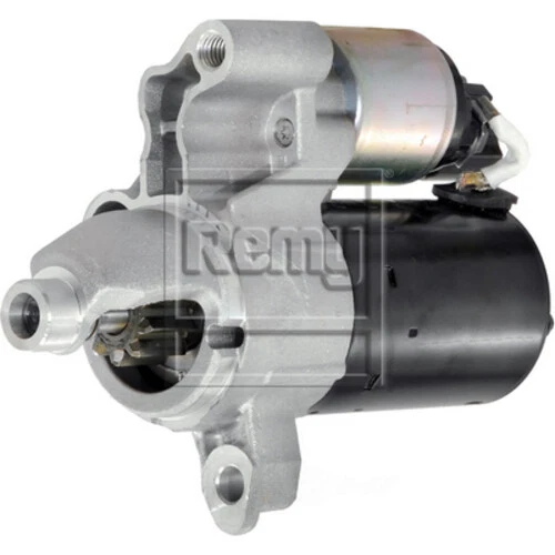 Starter Motor fits 2009-2017 Audi A4,A4 Quattro A5 Quattro Q5  REMY - Image 2 of 4