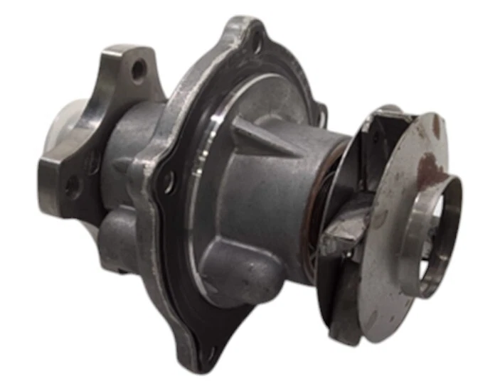 Bomba de água GM (SLP-1) 251-731 NOVA FABRICANTE DE EQUIPAMENTO ORIGINAL 251-731 12620226 - Imagem 3 de 4