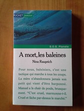 A mort les baleines ! - Nina Rauprich
