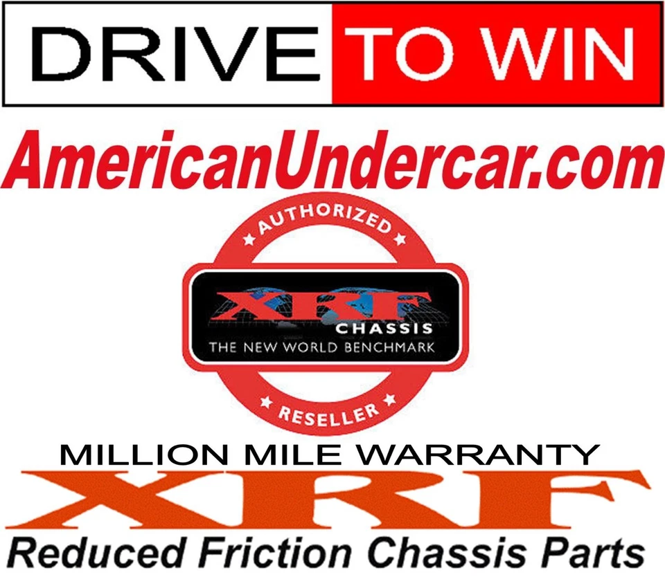 Пожизненный комплект шаровых шарниров и анкерного стержня XRF 07–14 Lincoln Navigator - Изображение 3 из 4